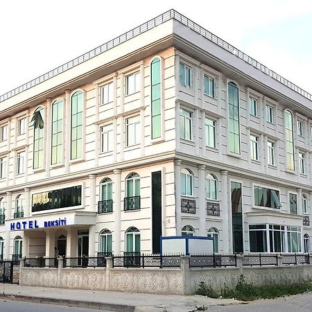 Beksiti Hotel Yalova  Bagian luar foto
