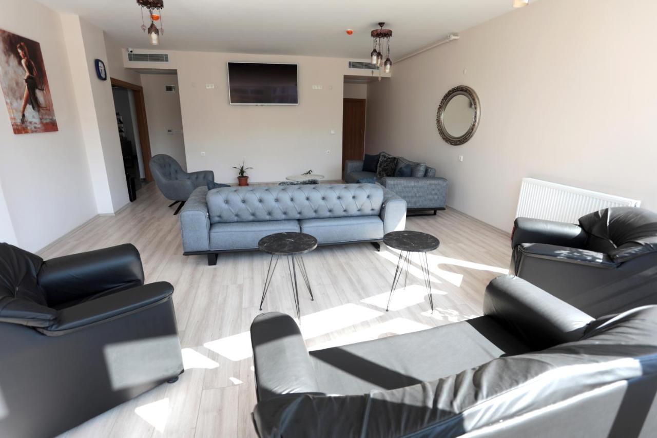 Beksiti Hotel Yalova  Bagian luar foto