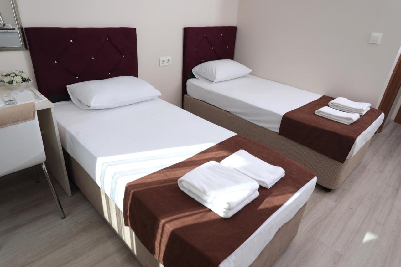 Beksiti Hotel Yalova  Bagian luar foto