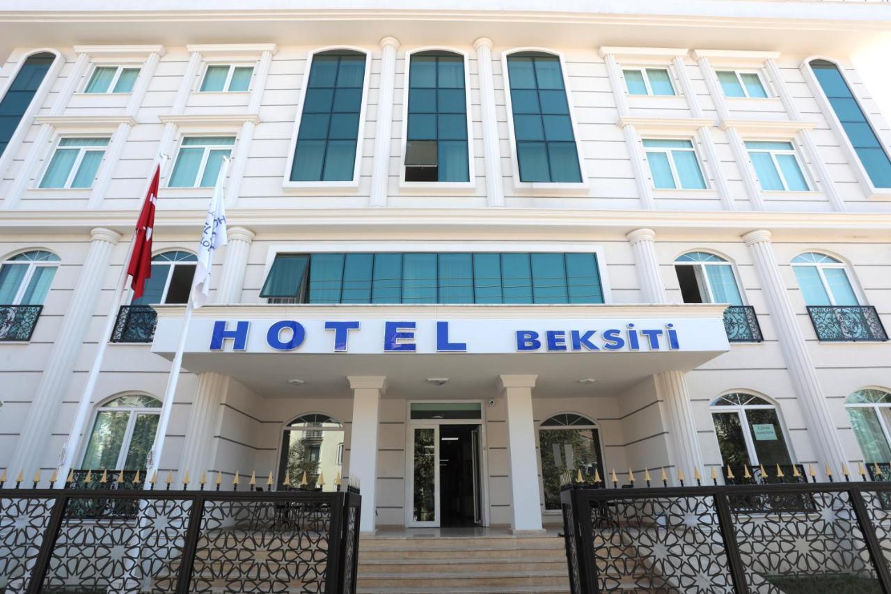 Beksiti Hotel Yalova  Bagian luar foto