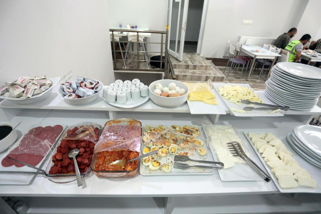 Beksiti Hotel Yalova  Bagian luar foto