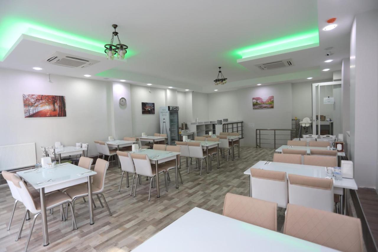 Beksiti Hotel Yalova  Bagian luar foto